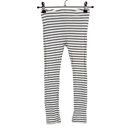 Unisex Name It - Tricot pants, size 116 - 122 - White ()