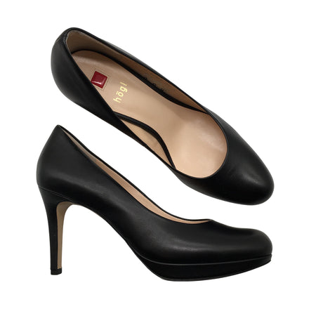 Unisex Högl - High heels, size 38 - Black ()