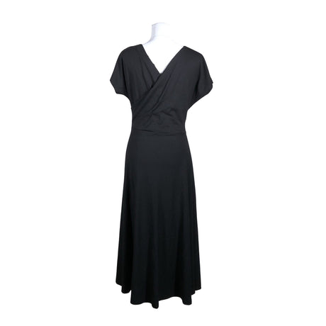 Unisex Residus - Tricot dress, size 40 - Black (2)