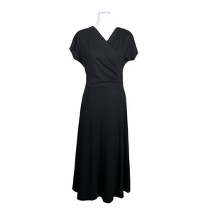 Unisex Residus - Tricot dress, size 40 - Black (1)
