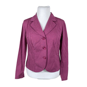 Unisex Voglia - Jacket, size 42 - Pink (1)