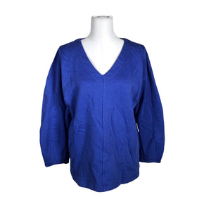 Unisex Nanso - Sweatshirt, size 40 - Blue (1)