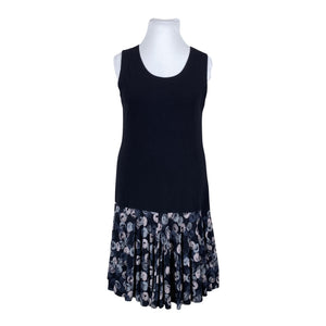 Unisex Nanso - Tricot dress, size 42 - Black (1)