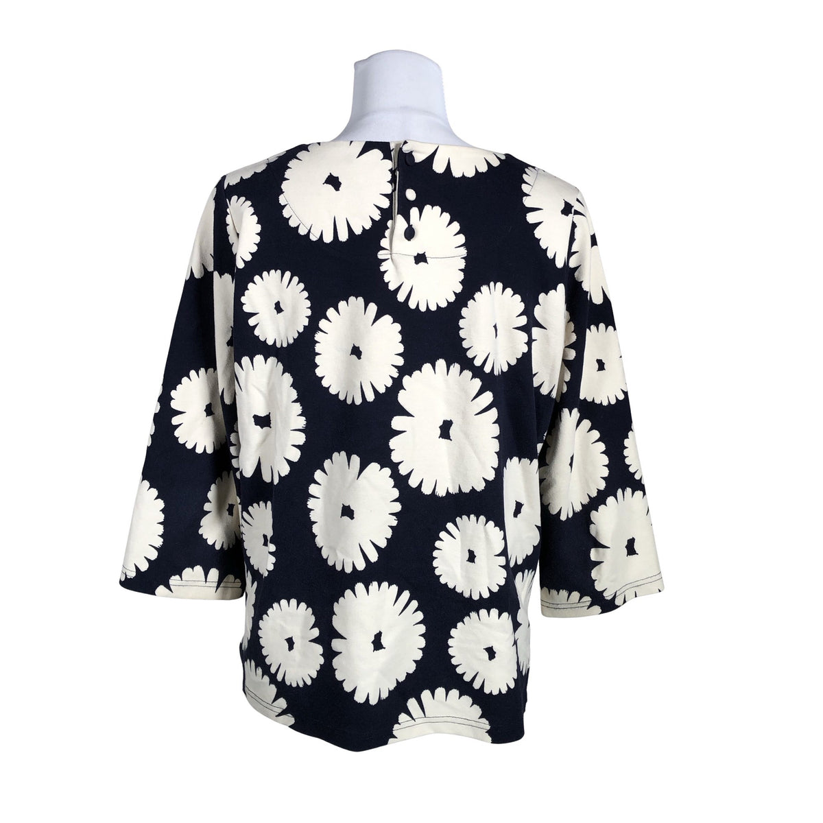 Unisex Nanso - Tricot shirt, size 38 - Blue (2)