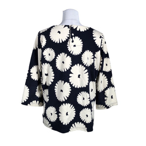 Unisex Nanso - Tricot shirt, size 38 - Blue (2)