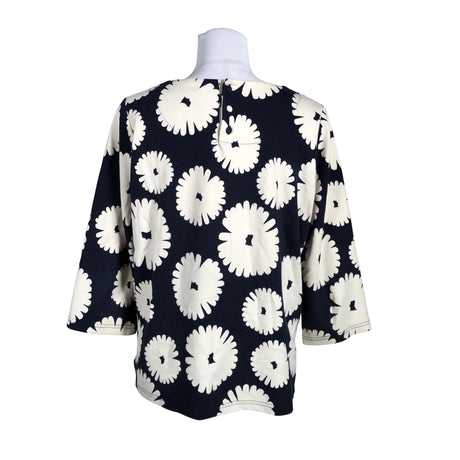 Unisex Nanso - Tricot shirt, size 38 - Blue (2)