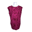 Unisex Nanso - Tricot tunic, size 38 - Pink ()