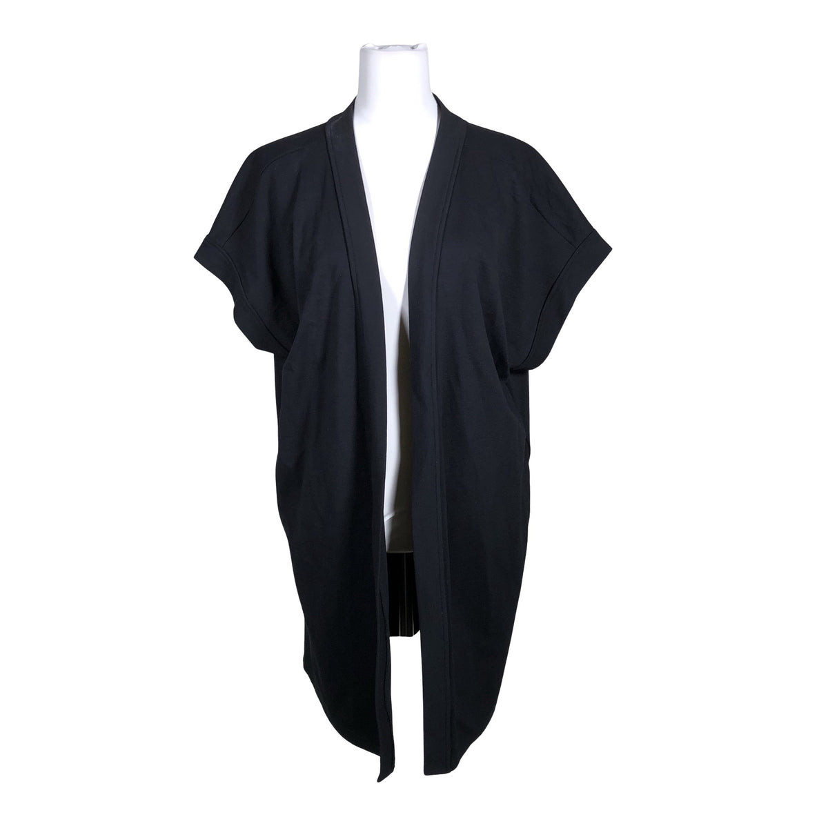 Unisex Nanso - Cardigan, size 36 - Black (1)