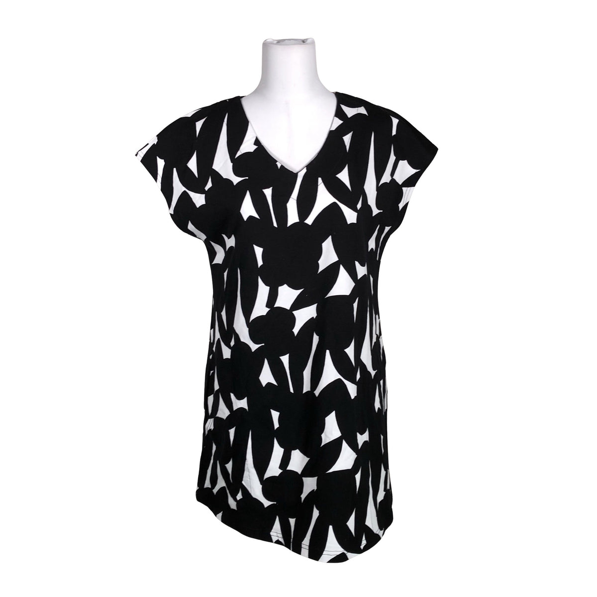 Unisex Nanso - Tricot tunic, size 40 - Black (1)