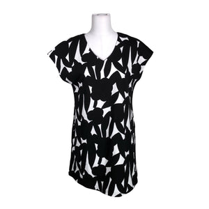 Unisex Nanso - Tricot tunic, size 40 - Black (1)