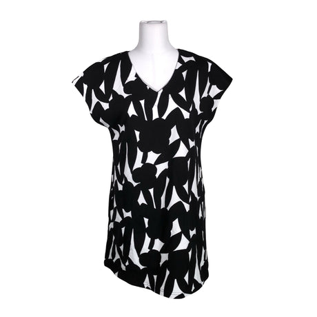 Unisex Nanso - Tricot tunic, size 40 - Black ()