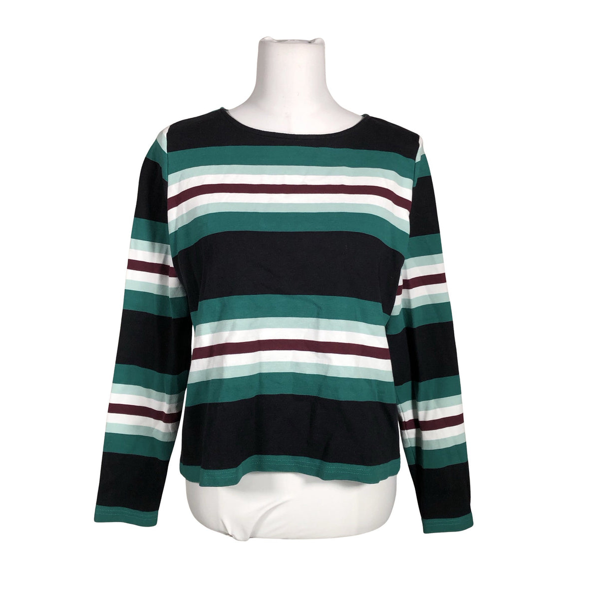 Unisex Nanso - Tricot shirt, size 38 - Green (1)
