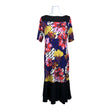 Unisex Nanso - Tricot dress, size 38 - Black ()