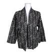 Unisex Nanso - Jacket, size 38 - Black ()