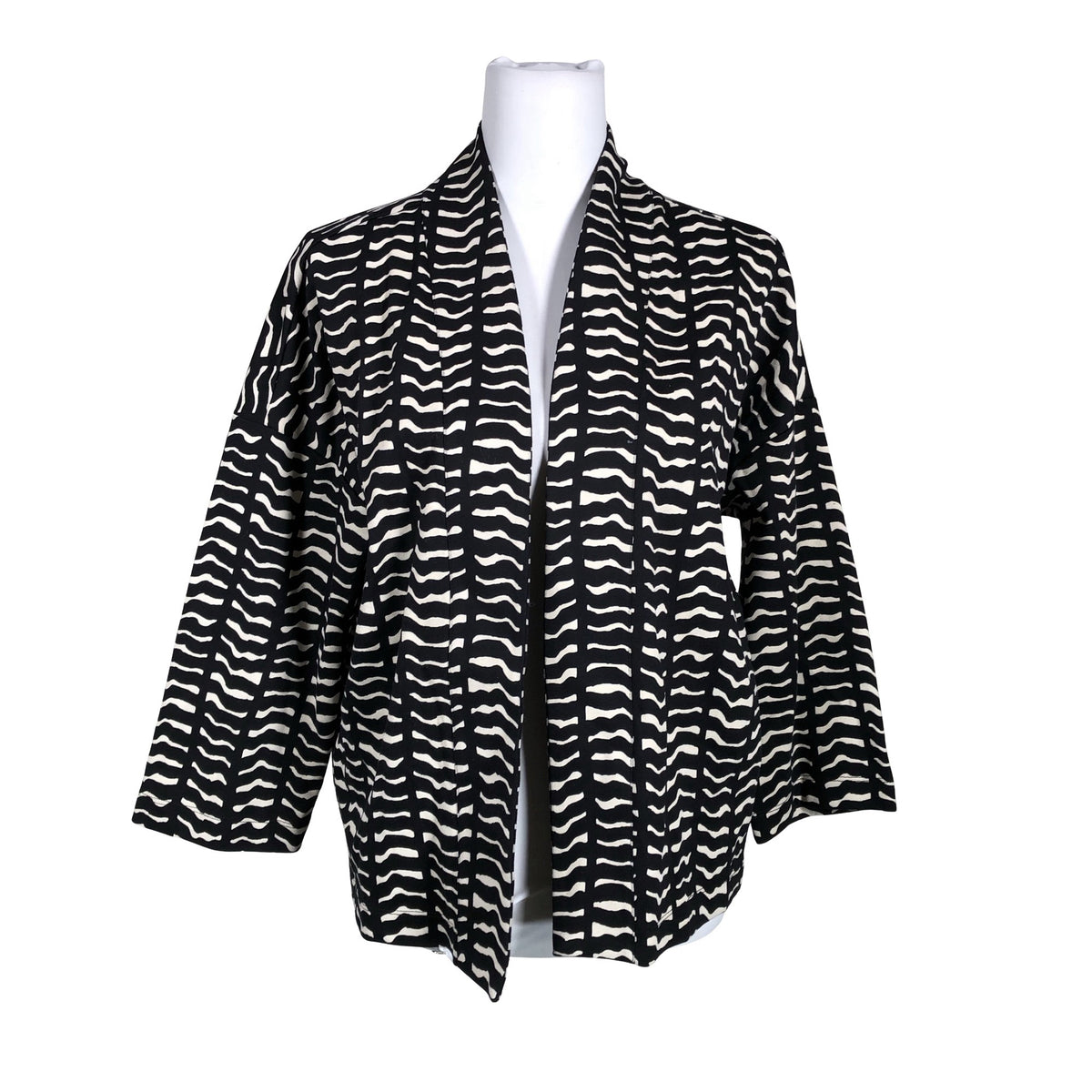 Unisex Nanso - Jacket, size 38 - Black (1)