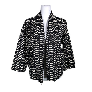 Unisex Nanso - Jacket, size 38 - Black (1)