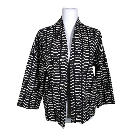Unisex Nanso - Jacket, size 38 - Black ()