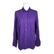 Unisex Nanso - Blouse, size 40 - Violet ()