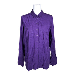 Unisex Nanso - Blouse, size 40 - Violet (1)