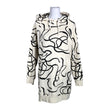 Unisex Nanso - Sweatshirt tunic, size 36 - Beige ()