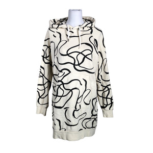 Unisex Nanso - Sweatshirt tunic, size 36 - Beige (1)