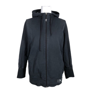 Unisex Nanso - Hoodie, size 38 - Blue (1)