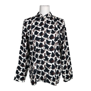 Unisex Nanso - Blouse, size 40 - White (1)