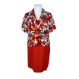 Unisex Voglia - Suit set, size 42 - Red ()