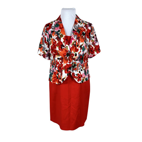 Unisex Voglia - Suit set, size 42 - Red ()