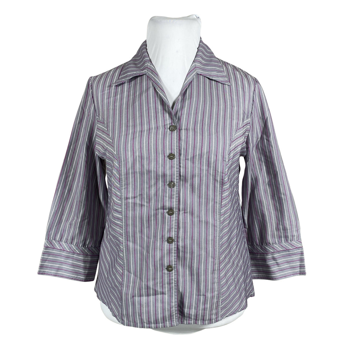 Unisex Voglia - Blouse, size 42 - Gray (1)