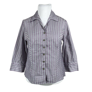Unisex Voglia - Blouse, size 42 - Gray (1)