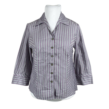 Unisex Voglia - Blouse, size 42 - Gray ()