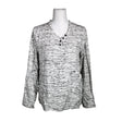 Unisex Nanso - Blouse, size 40 - White ()