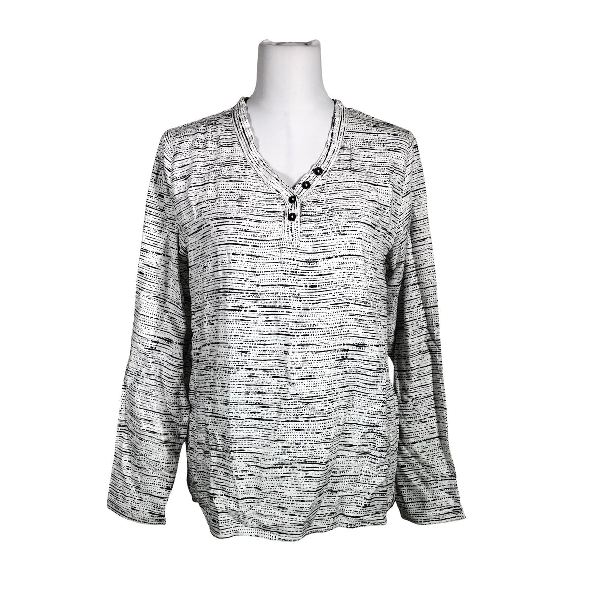Unisex Nanso - Blouse, size 40 - White (1)