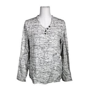 Unisex Nanso - Blouse, size 40 - White (1)