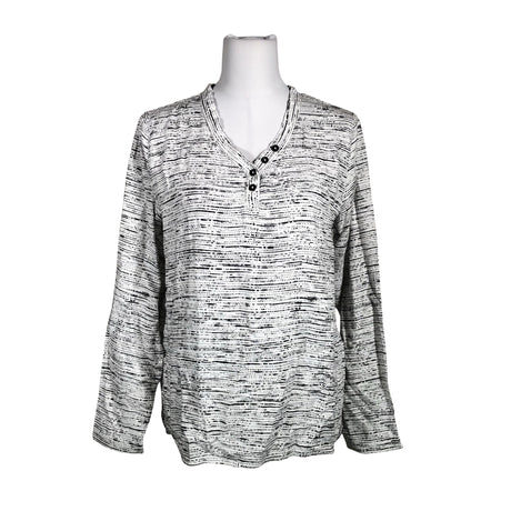 Unisex Nanso - Blouse, size 40 - White ()