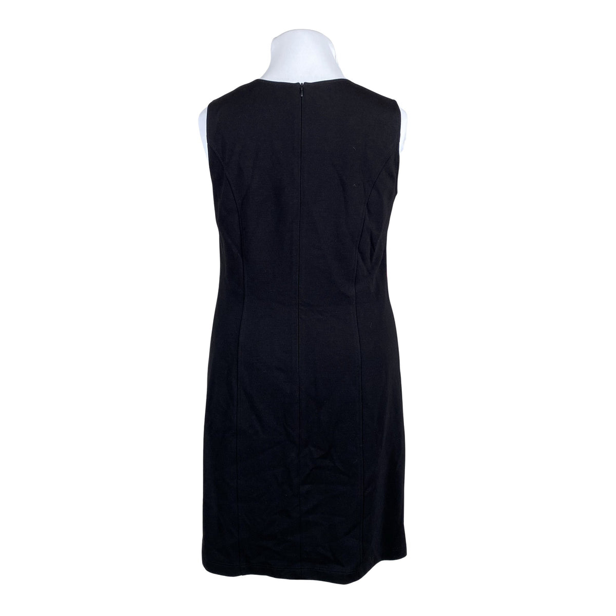Unisex Voglia - Sheath dress, size 42 - Black (2)