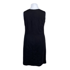 Unisex Voglia - Sheath dress, size 42 - Black (2)