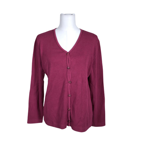Unisex Nanso - Cardigan, size 40 - Pink ()