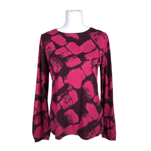 Unisex Nanso - Tricot shirt, size 40 - Pink (1)