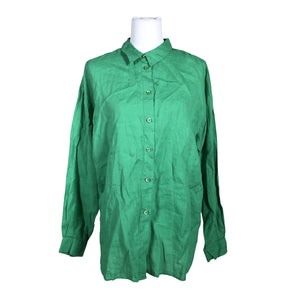 Unisex Nanso - Tunic, size 40 - Green (1)