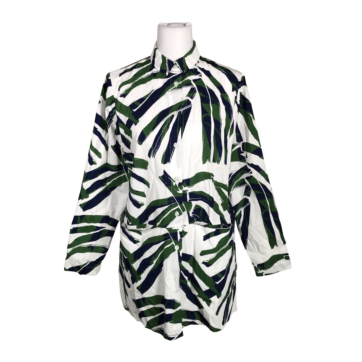 Unisex Nanso - Tunic, size 40 - Green (1)