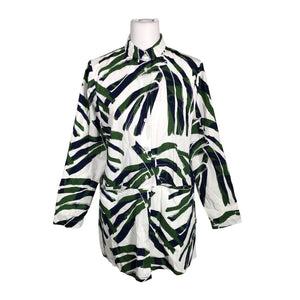 Unisex Nanso - Tunic, size 40 - Green (1)