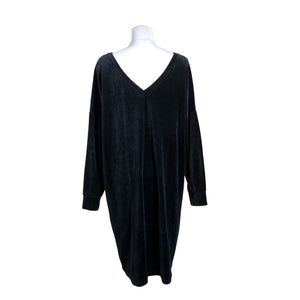 Unisex Nanso - Sweatshirt dress, size 40 - Black (2)