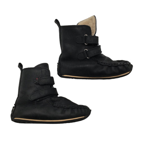Unisex Zeazoo - Winter shoes, size 27 - Black ()