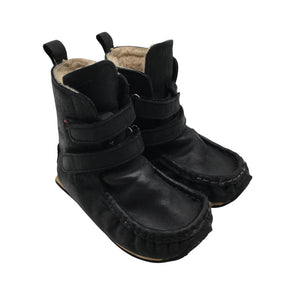 Unisex Zeazoo - Winter shoes, size 27 - Black (2)