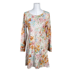 Unisex Versonpuoti - Tricot dress, size 40 - Light pink (1)