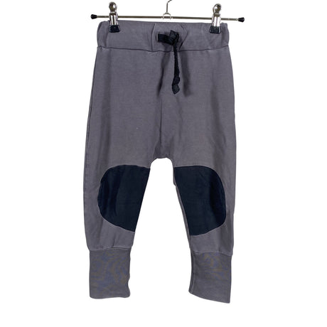 Unisex Molo Kids - Tricot pants, size Ei kokoa - Gray ()