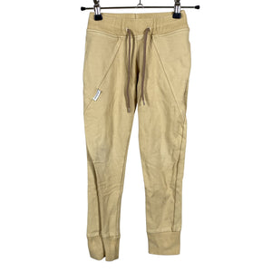 Unisex Gugguu - Sweatpants, size 116 - 122 - Beige (1)