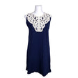 Unisex Lumoan - Tricot tunic, size 38 - Blue ()